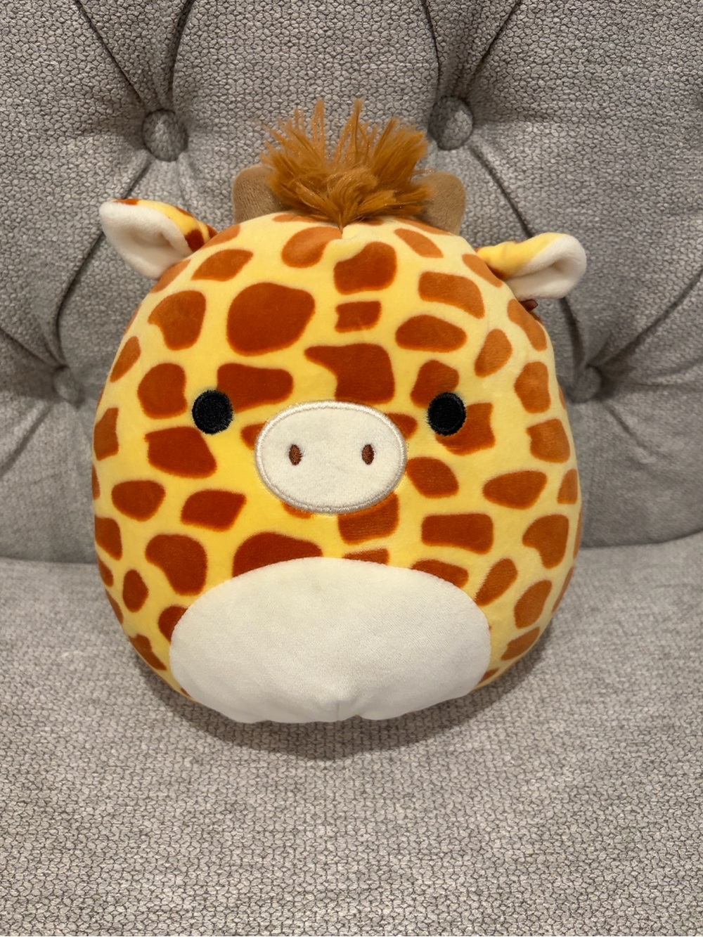 NWOT! 8” Gary the Giraffe Squishmallow  squishmallows plush toys stuffed animals